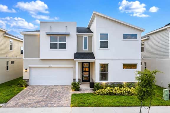 2374 8BR Luxury Resort Theme House Disney Orlando - Imagen 1