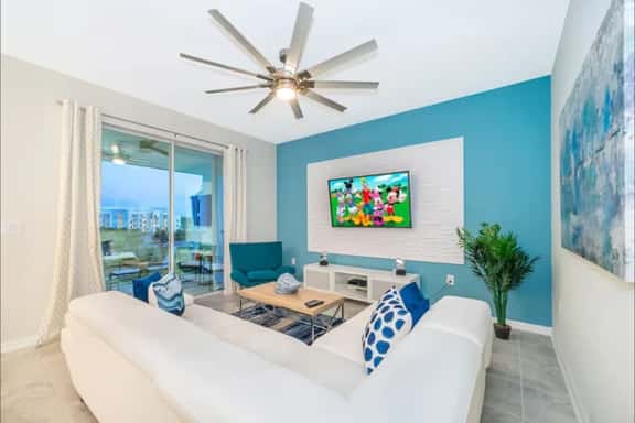 3150-307 Resort Condo w/ Water Park Near Disney - Imagen 1