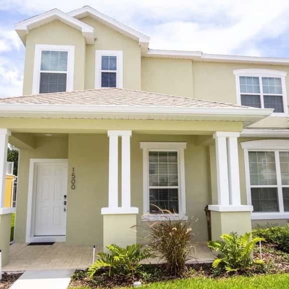1500R Modern Townhouse Heated Pool Disney Orlando - Image 1