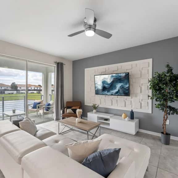 3121-207 Resort Lake View Disney Universal Orlando - Imagem 1