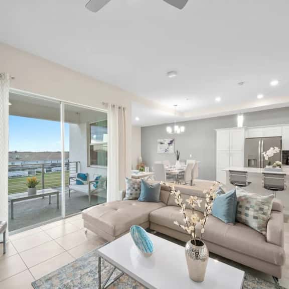 3121-402 Resort Lake View Disney Universal Orlando - Imagen 1