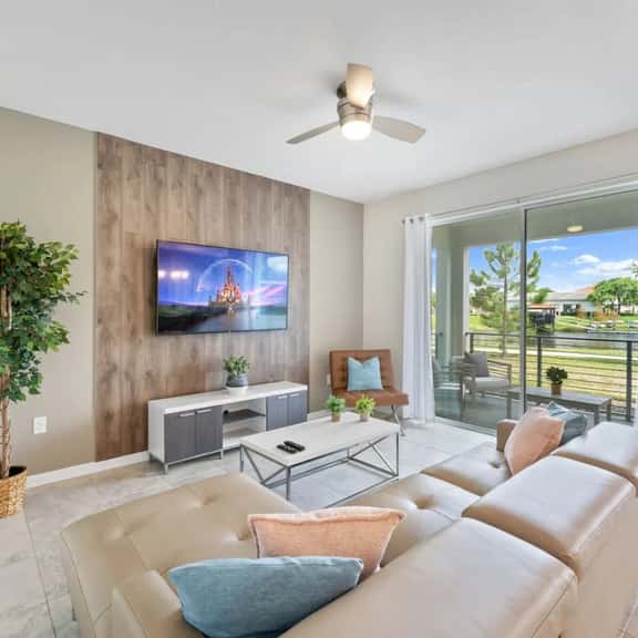 3141-103 Resort Lake View Disney Universal Orlando - Imagem 1