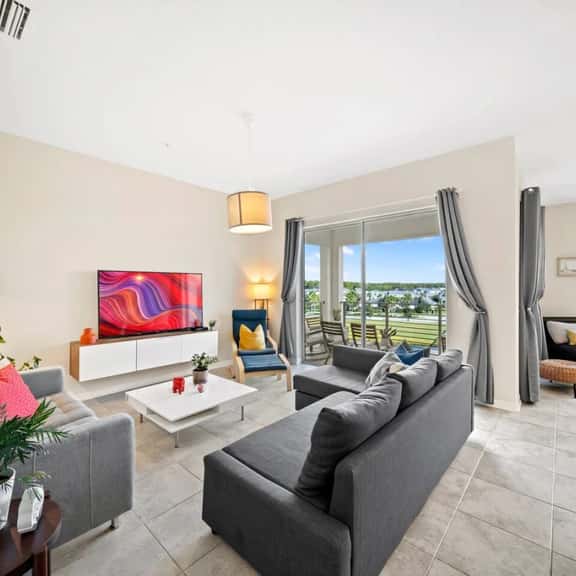 3161-402 Resort Lake View Disney Universal Orlando - Image 1