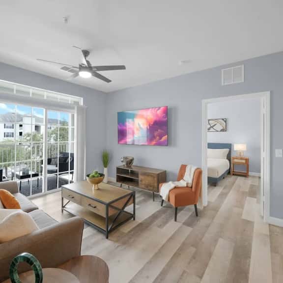 3176-301 Resort 2BR Apt by Disney World Orlando - Image 1