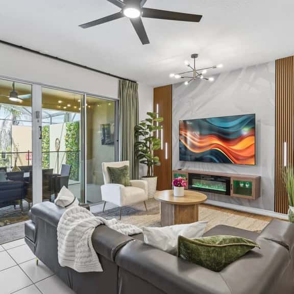 4735 Solterra Resort 4BR Pool House near Disney - Image 1