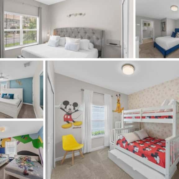 4824 Resort Pool House Disney Universal Orlando - Imagen 1