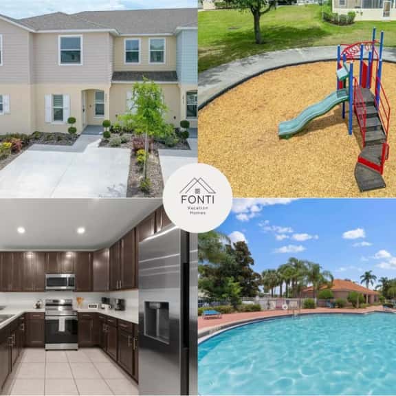 4875 Resort Townhouse by Disney World Orlando - Image 1