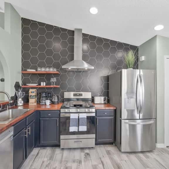 8052 Heated Pool Grill House Kissimmee by Disney - Image 1
