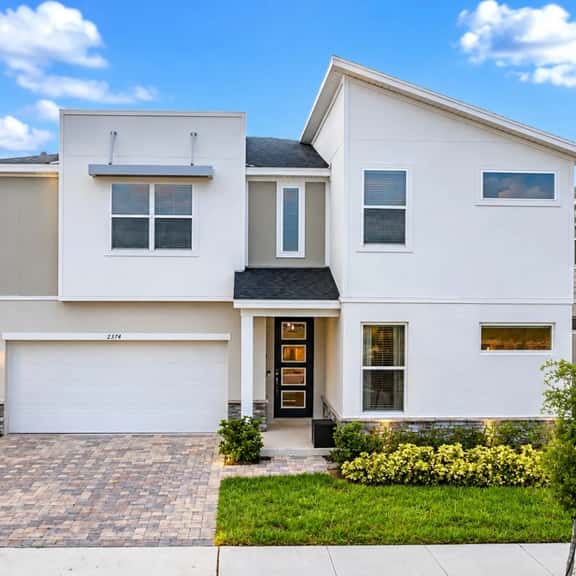 2374 8BR Luxury Resort Theme House Disney Orlando - Imagen 1
