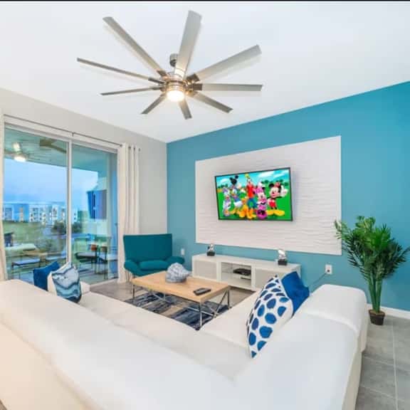 3150-307 Resort Condo w/ Water Park Near Disney - Imagen 1
