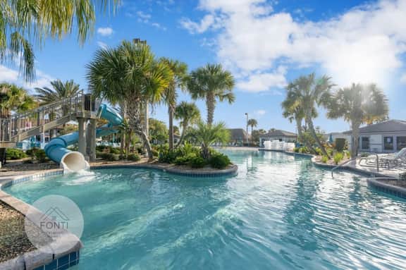 1028L Resort 4BR Pool House FREE Grill by Disney - Image 4