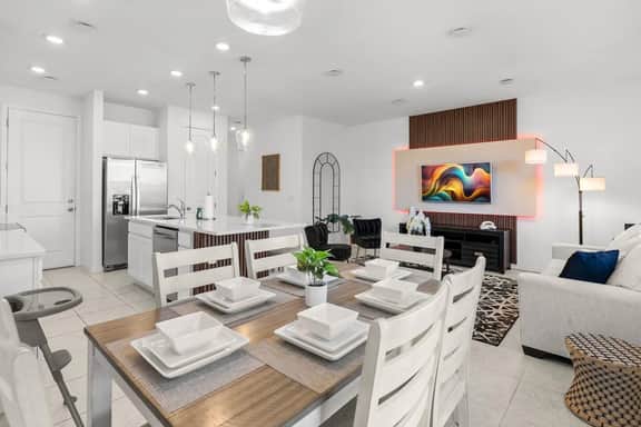 1067 3BR Luxury Resort House by Disney Orlando - Image 2