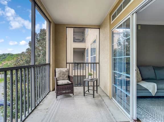 1361 Tuscana Resort Disney Orlando Davenport - Image 5