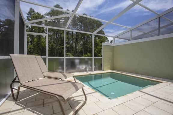 1500R Modern Townhouse Heated Pool Disney Orlando - Imagem 5