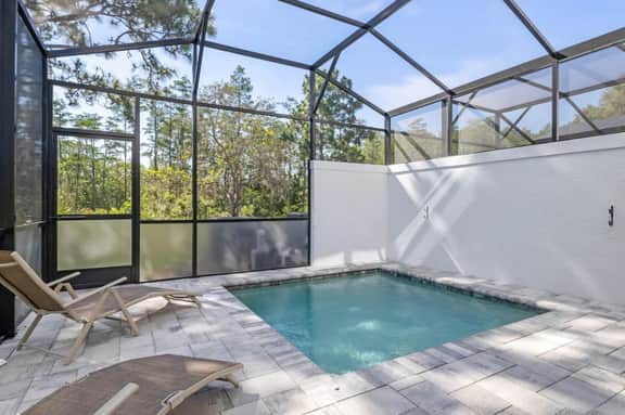 17244 4BR Townhouse Heated Pool near Disney - Image 5