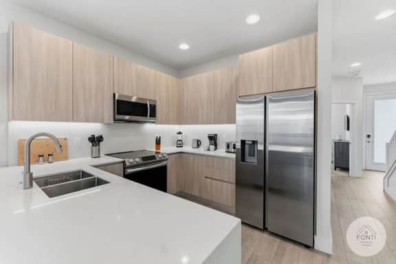 17319 4BR Townhouse Heated Pool near Disney - Imagem 5