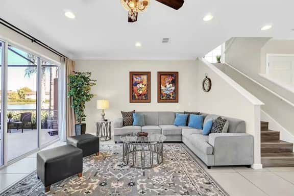 2688 Waterfront Townhouse w/ Hot Tub 3mi to Disney - Imagem 4