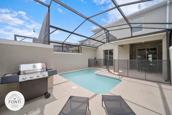 2693 Resort 4BR House Waterpark by Disney Orlando - Image 5