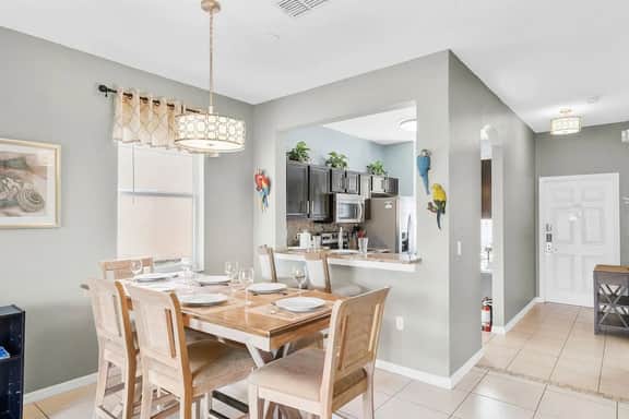 308 Resort 4BR Townhouse by Disney Orlando - Image 5