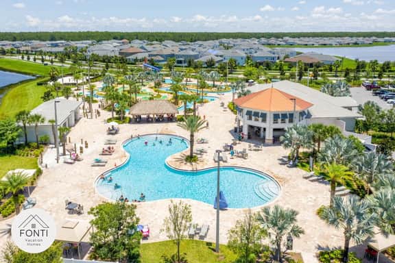 3121-207 Resort Lake View Disney Universal Orlando - Image 4