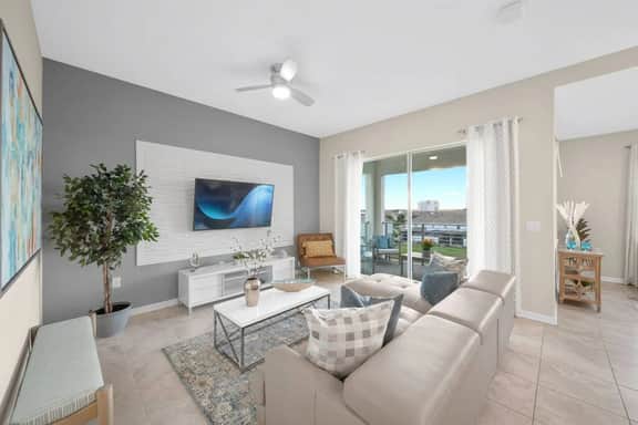 3121-402 Resort Lake View Disney Universal Orlando - Image 3