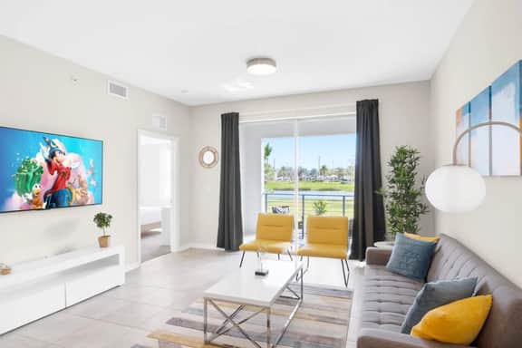 3141-105 Resort Lake View Disney Universal Orlando - Imagem 3