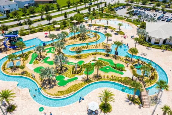 3141-305 Condo Resort Water Park Pools near Disney - Image 4