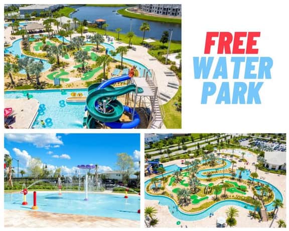3161-107 Resort Lake View Disney Universal Orlando - Image 2