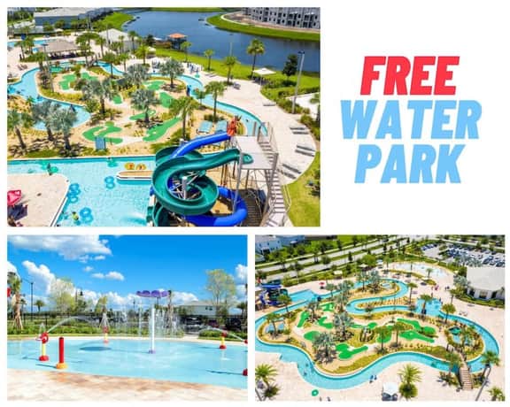 3171-107 Resort Lake View Disney Universal Orlando - Imagem 2