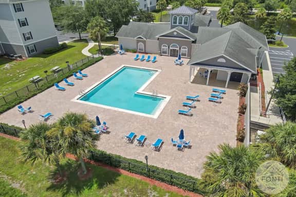 3176-205 Resort Pool Condo Apt near Disney - Image 5