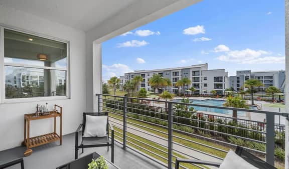 3180-207 Resort Pool View Disney Universal Orlando - Imagem 4