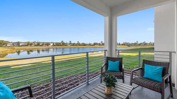 3191-106 Resort Lake View Disney Universal Orlando - Imagen 5