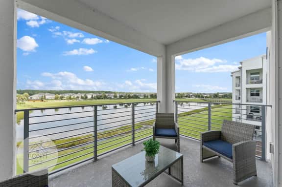 3191-307 Resort Lake View Disney Universal Orlando - Image 4
