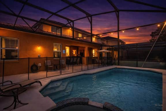 384 Resort House | Game Room | Pool & Spa | Grill - Imagen 2