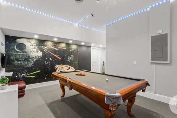 384 Resort House | Game Room | Pool & Spa | Grill - Imagen 5
