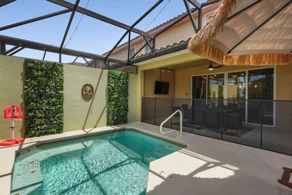 4735 Solterra Resort 4BR Pool House near Disney - Image 2