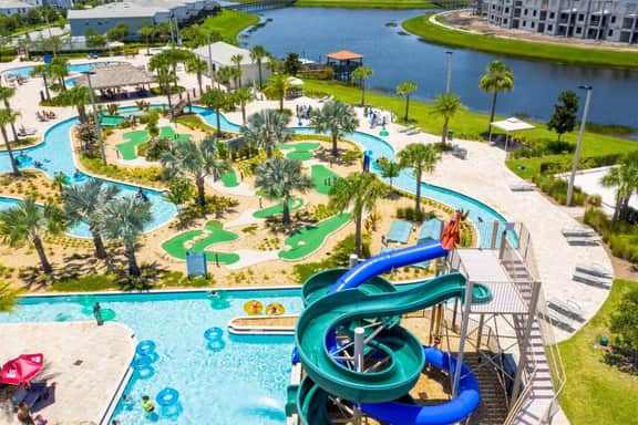 4824 Resort Pool House Disney Universal Orlando - Imagen 4