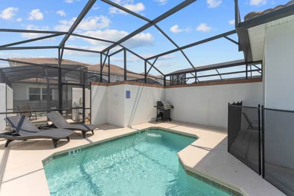 4824 Resort Pool House Disney Universal Orlando - Imagen 5