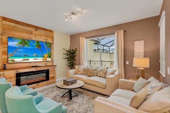 4847 Resort Pool house Disney Universal Orlando - Imagem 3