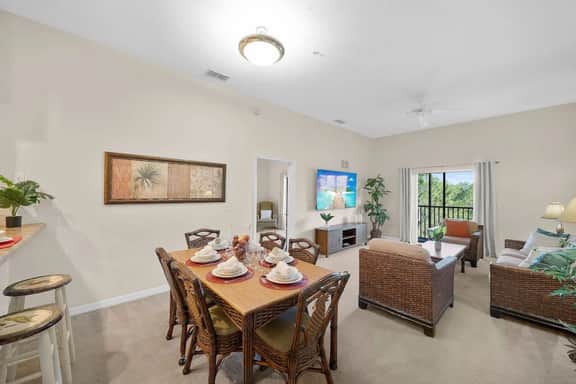 504 Resort 3BR Condo Apt by Disney World Orlando - Image 3