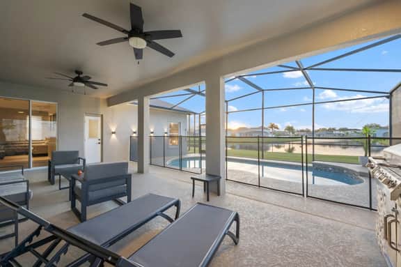 5390 Vacation Sunset House Private Pool Grill - Image 3
