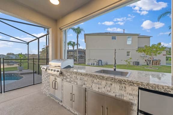 5390 Vacation Sunset House Private Pool Grill - Imagen 5