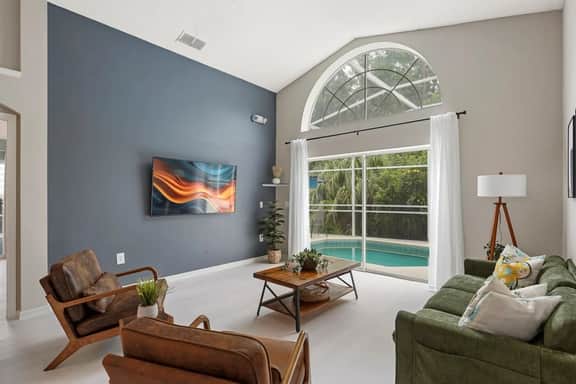577 Pool House w/ Grill near Disney - Image 2