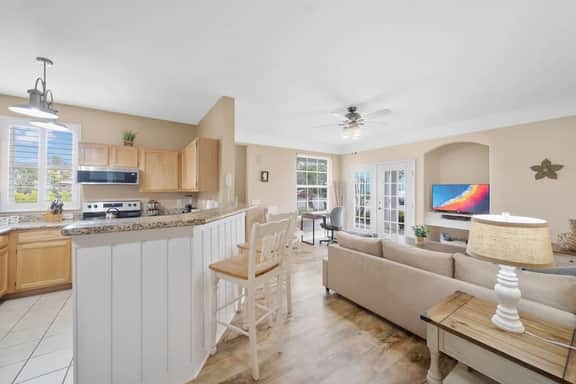 6102 Resort 2BR Condo Apt by Disney World Orlando - Imagem 4