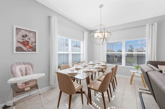 610PB Resort Pool House near Disney Themed Orlando - Image 4