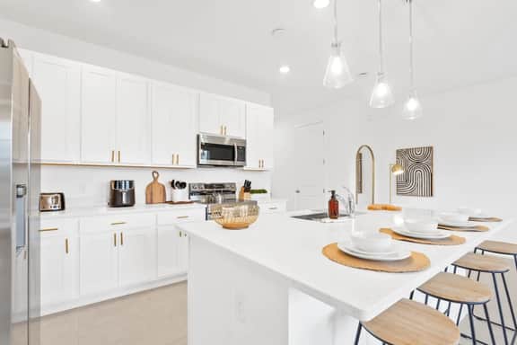 673 BRAND NEW 3BR Luxury House by Disney Orlando - Image 3