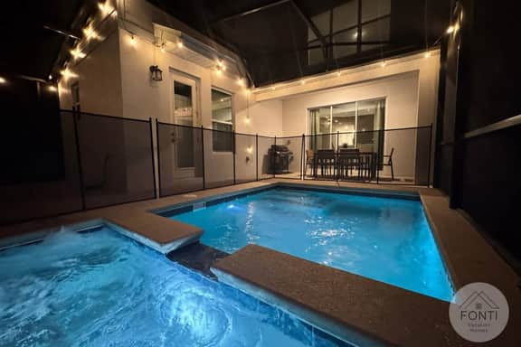7863 Reunion Village House Pool & Spa near Disney - Image 3
