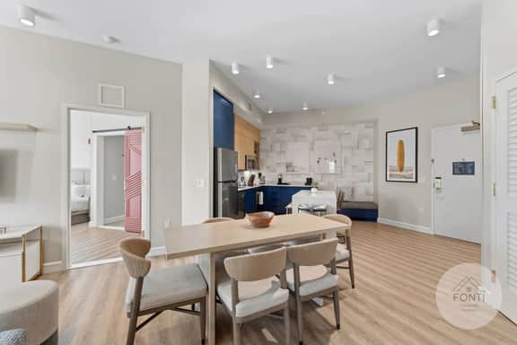 8050-104 Luxury 2BR Apt Kissimmee Orlando Disney - Imagem 5