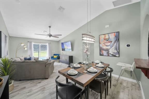 8052 Heated Pool Grill House Kissimmee by Disney - Image 2