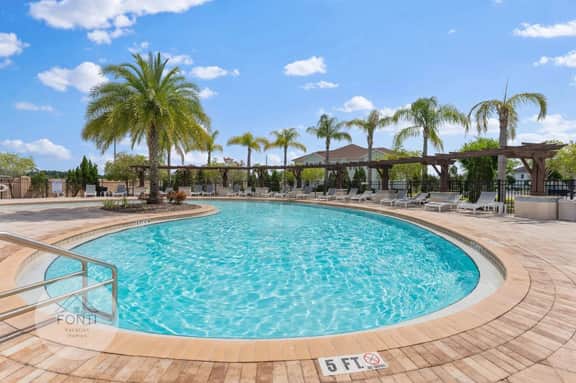 8925 Resort 4BR Townhouse by Disney World Orlando - Image 2